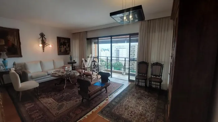 cobertura - Cambuí - Campinas