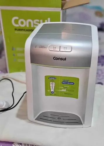 Filtro de Água Consul 