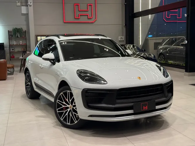 Porsche Macan GTS 2.9 Bi-turbo 380cv 2024