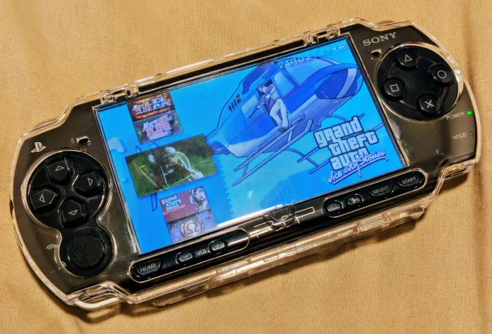 Sony PsP Desbloqueado 