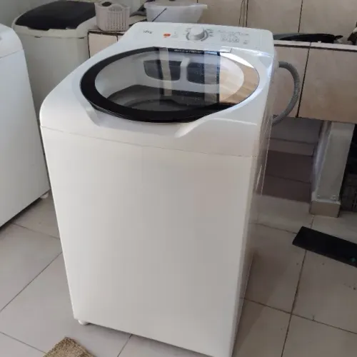 Máquina de lavar Brastemp 12 kg 