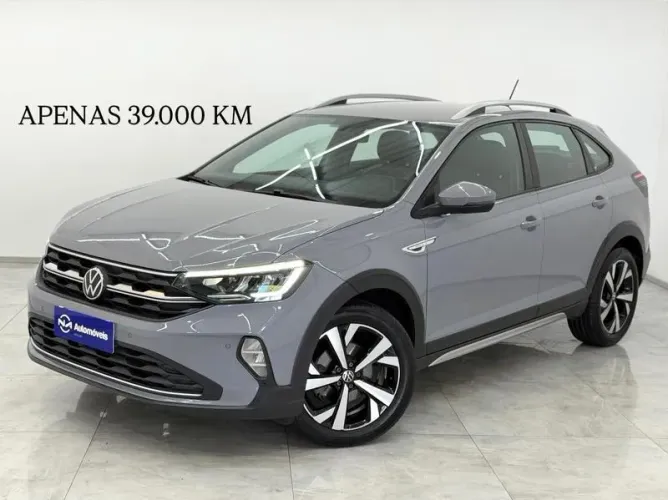 Volkswagen Nivus Highline 1.0 200 TSI Flex AUT 2021