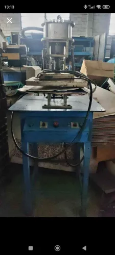 Prensa industrial pneumática
