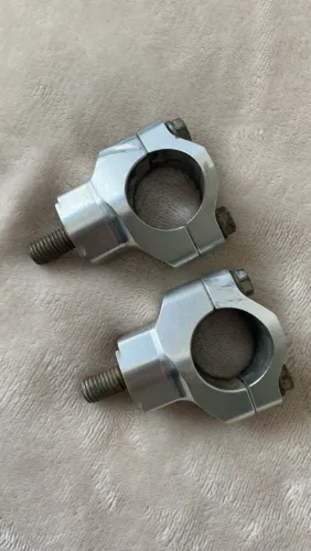 Suporte Guidão 28mm Baixo KTM Original 