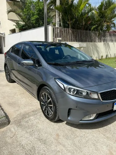 Kia Motors Cerato 1.6 16V Flex Aut. 2019