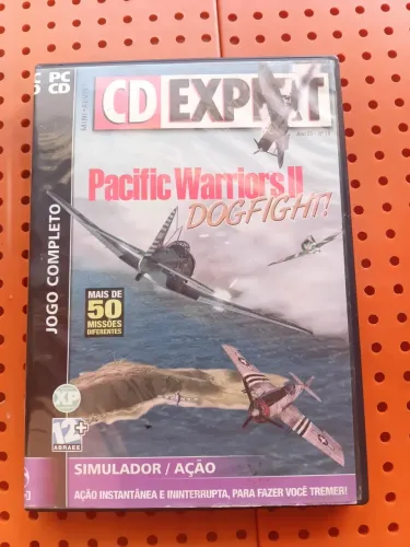 Jogo pacific warrior 2 dog fight! Pc