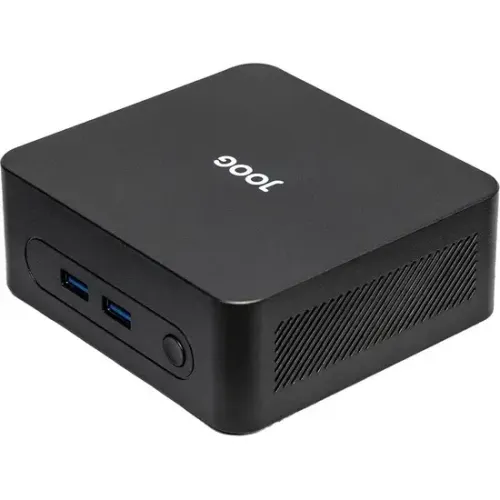 Mini PC Joog BitMax M2 Intel Celeron 2.0GHz / Memória 16GB / SSD 512GB- Novo lacrado!