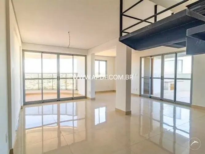 Apartamento 4 Quartos para Venda em Brasília, Sul (Águas Claras), 4 dormitórios, 4 suítes,