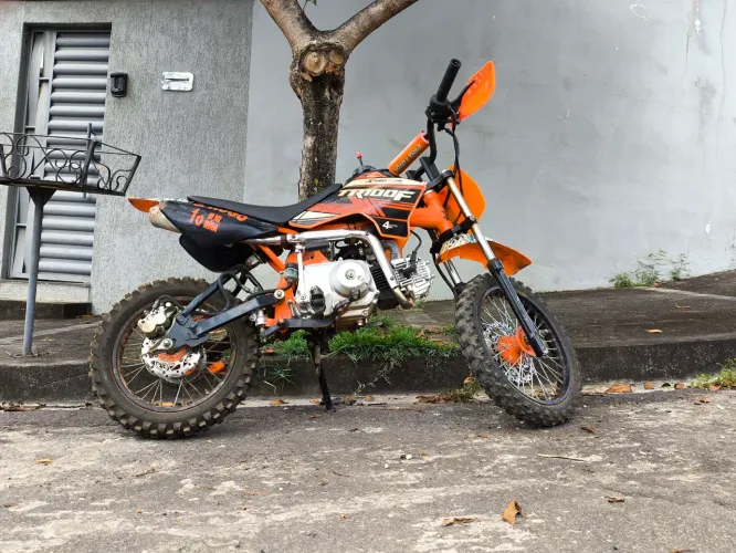 MINI MOTO PROTORK TR100F