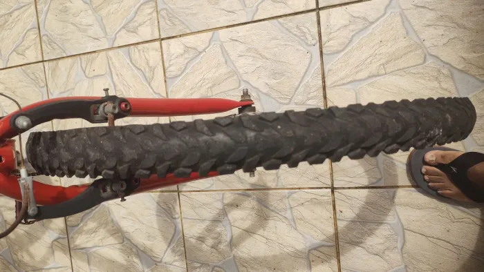 Bicicleta aro 26