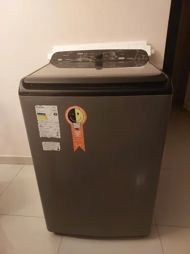 Maquina de lavar 12kg Panasonic Inverter