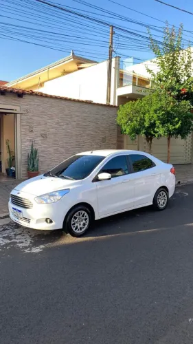 Ford KA 1.0 Se/se Plus Tivct Flex 5P 2018