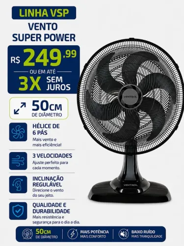 Ventilador