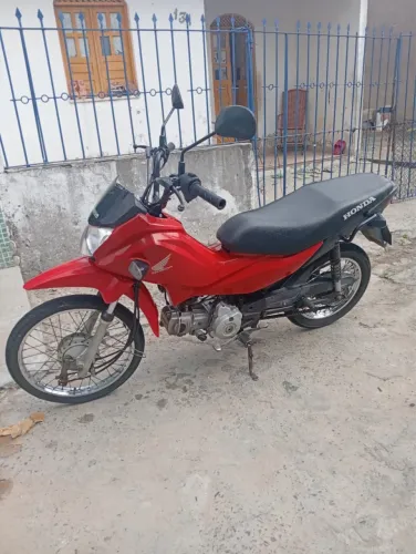 Honda pop 2020 tem conversa