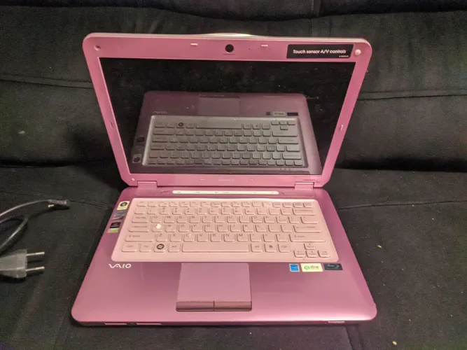 Notebook Sony