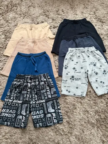 Lote de roupas infantil de 10 a 12 anos