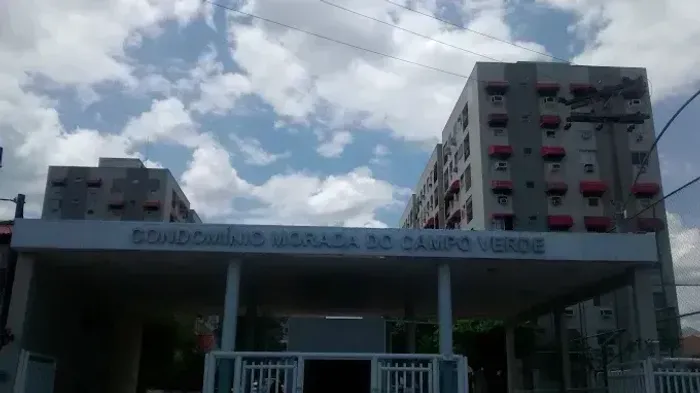 VENDO apartamento no Condominio Morada Campo Verde em Campo Grande - Rio de Janeiro - RJ