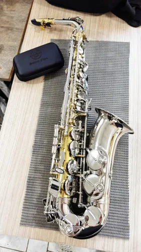 Sax alto Customizado Dolphin