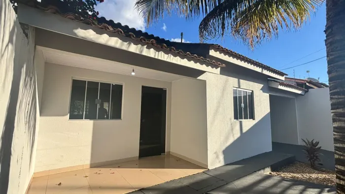 Casa 90Mts Jardim Florença
