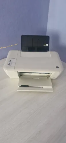 Impressora HP deskjet Branca ink 1516