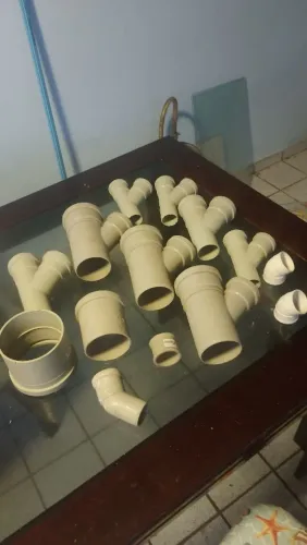 Conexões Reforçadas.