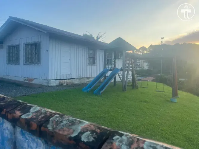 Terreno na Divisa Floresta / Anita Garibaldi Alto Padrão e Localização Estratégica