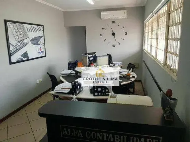 Sobrado comercial / residencial à venda, 280 m²- Jardim Paraíba - Jacareí/SP