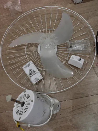 Ventilador de parede