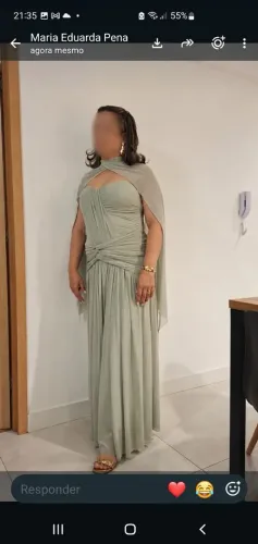 Vestido de baile