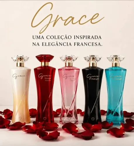 Perfumes Grace