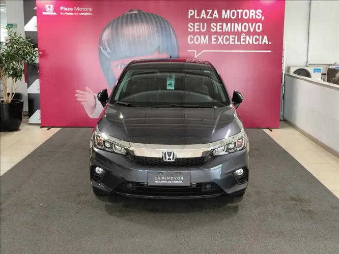 Honda City Hatchback EXL 1.5 Flex 16V Aut. 2024