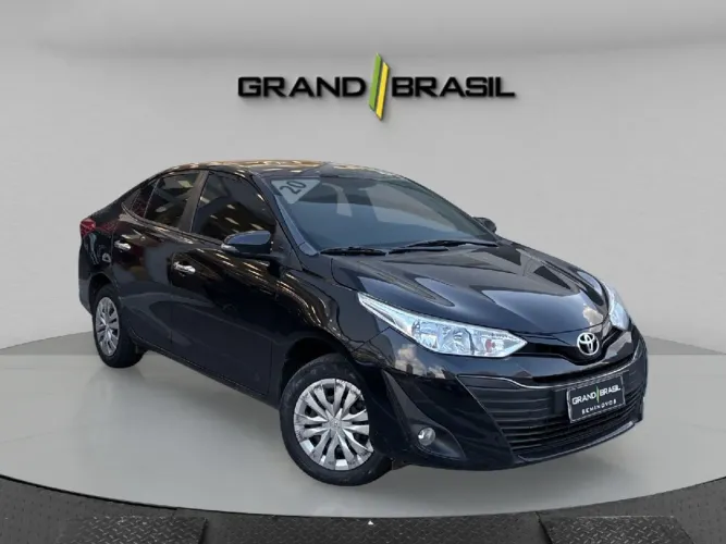 Toyota Yaris XL Live Sedan 1.5 Flex 16V 4P AUT 2020