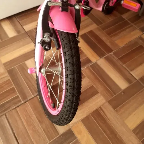 Bicicleta infantil
