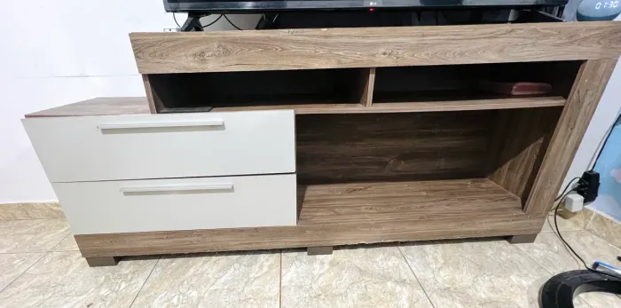 Rack para tv 