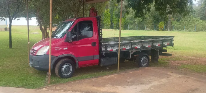 Iveco 35s14 munck