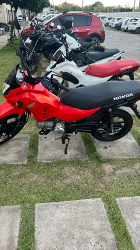 Pop 110 2027 zero km