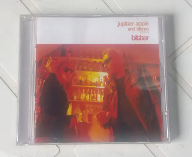 CD Jupter Maçã - Bitter 2007 