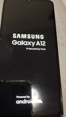 Samsung A12