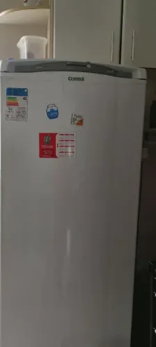 Geladeira Frost Free 