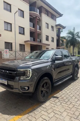 Ford Ranger XLT 3.0 V6 4X4 CD TB Die. Aut. 2025