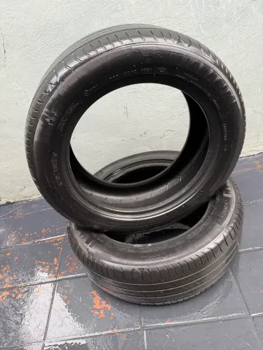 Pneus 205/55/16 michelin primacy 4