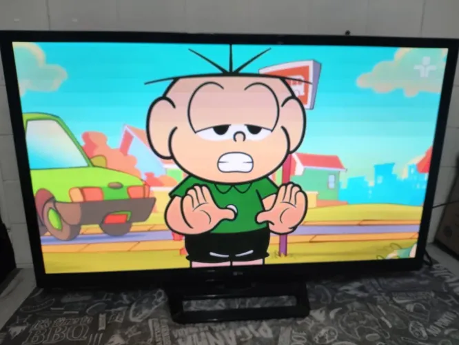 Tv LG 50 polegadas plasma