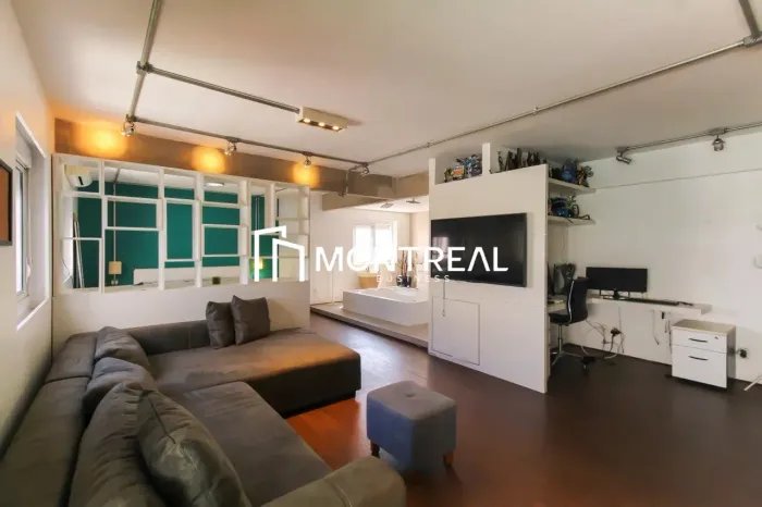 APARTAMENTO À VENDA NA MOOCA - 1 DORMITÓRIOS, 1 SUÍTE, 2 VAGAS DE GARAGEM.