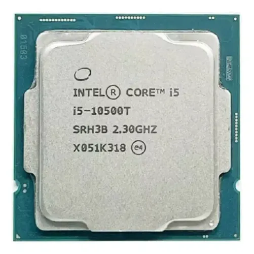 Processador Intel Core I5-10500t Lga 1200 2,30ghz 12m Oem