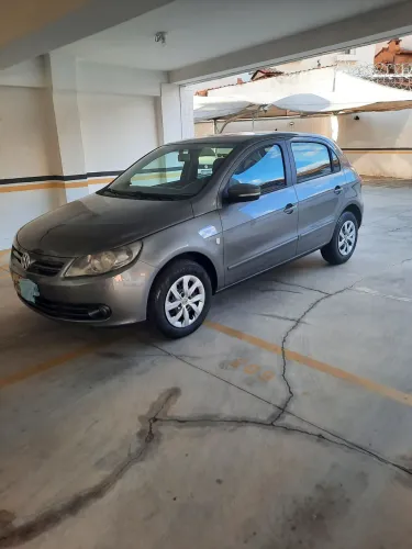 Volkswagen Gol Geração V 25 Anos 1.0 8V Total Flex Mec. 4P 2013