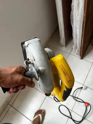 Cortador de parede Vonder