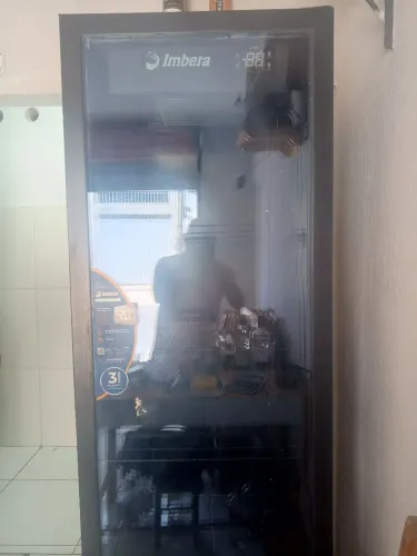 Cervejeira Imbera 538lt