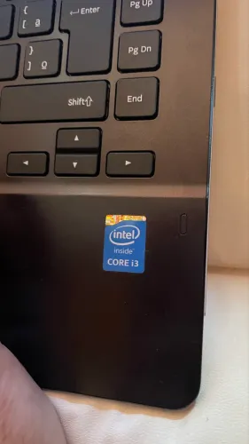 Notbook i3
