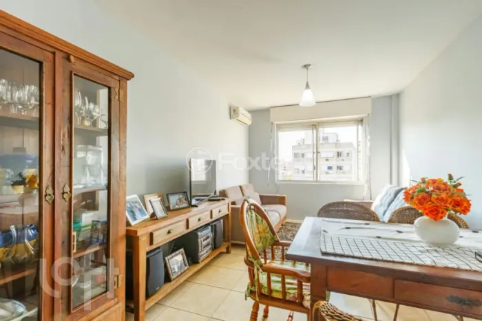 Apartamento à venda Rua Sarmento Leite, Centro Histórico - Porto Alegre