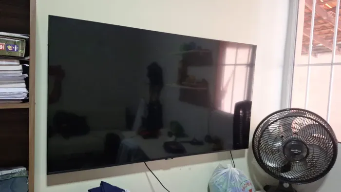 Tv 50 polegadas para concerto